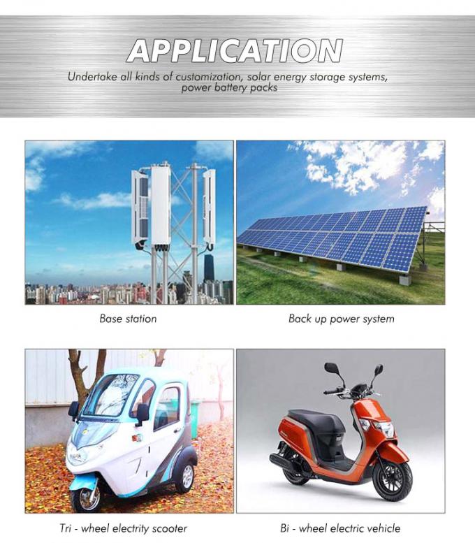 Capacité élevée et grand paquet de batterie d'ion de lithium de la puissance 60v 53ah 16S11P 21700 pour le scooter de vélo de dague