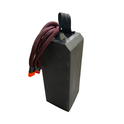 hausse de 60v 55ah 72v 32ah 40ah Li Ion Battery Pack NMC pour Sur Ron Light Bee