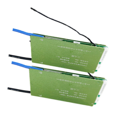 Port commun de carte PCB Li Ion Protection Board BMS 17S 60V 45A avec l'équilibre