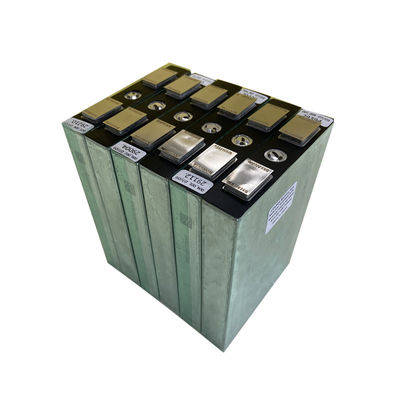 3,2 batterie LiFePO4 solaire de cellules prismatiques de V 30AH LiFePO4 pour le vélo électrique