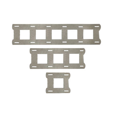 Support de batterie espaçant la bande du nickel 2P 21700 de 23.5mm pour la connexion de batterie