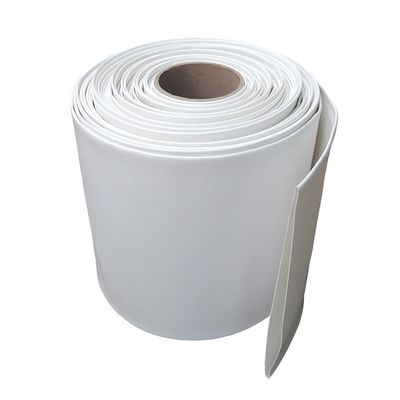 tube d'enveloppe de rétrécissement de la chaleur de 290mm 360mm 390mm pour le paquet de batterie d'ion de Li
