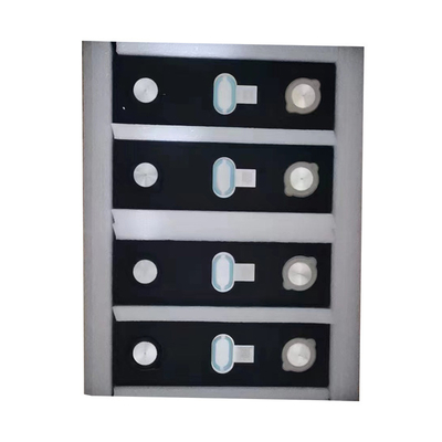 4000 cellule prismatique rechargeable des périodes 3.2v 230ah LFP pour le stockage et le véhicule de l'énergie