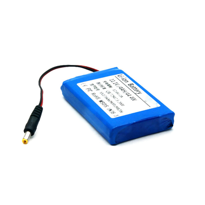 jouets de Li Ion Rechargeable Battery Pack For de longue durée de 11.1v 4ah et LED électriques