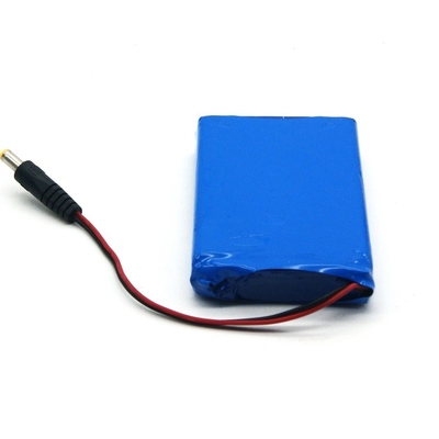 jouets de Li Ion Rechargeable Battery Pack For de longue durée de 11.1v 4ah et LED électriques