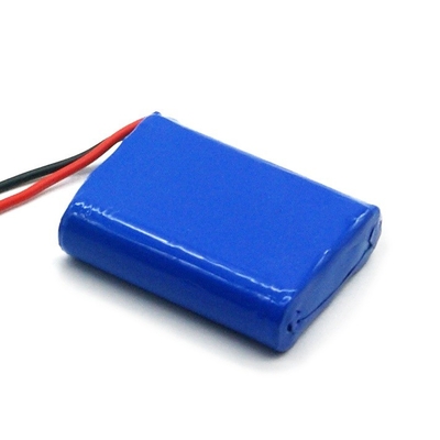 Caméras rechargeables du cycle de longue durée 12v 2.6ah Li Ion Battery Pack For Digital