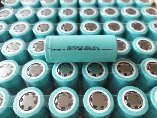 Scooter électrique 2C Li Ion Battery Cell 3.7V 5000mah 26*26*65mm
