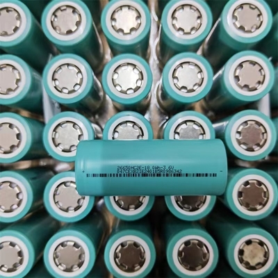 Scooter électrique 2C Li Ion Battery Cell 3.7V 5000mah 26*26*65mm