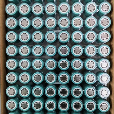 Scooter électrique 2C Li Ion Battery Cell 3.7V 5000mah 26*26*65mm