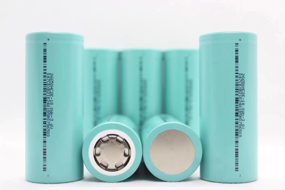 Scooter électrique 2C Li Ion Battery Cell 3.7V 5000mah 26*26*65mm