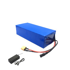 Approbation de la vie de cycle de batterie de scooter de NCM 3C 60V 20ah longue ROHS