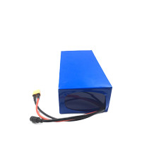 Approbation de la vie de cycle de batterie de scooter de NCM 3C 60V 20ah longue ROHS