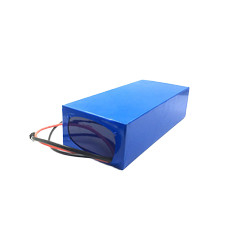 Approbation de la vie de cycle de batterie de scooter de NCM 3C 60V 20ah longue ROHS