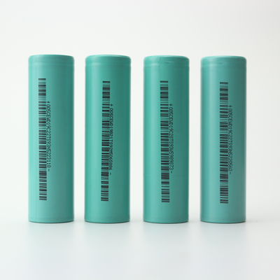 Cellule électrique 3000mah 3.7v de batterie au lithium du vélo 18650 du scooter E rechargeable