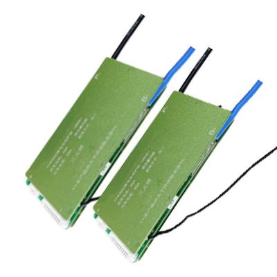 3.7V équilibre 60V 45A de la carte PCB Li Ion Protection Board BMS Common Port With