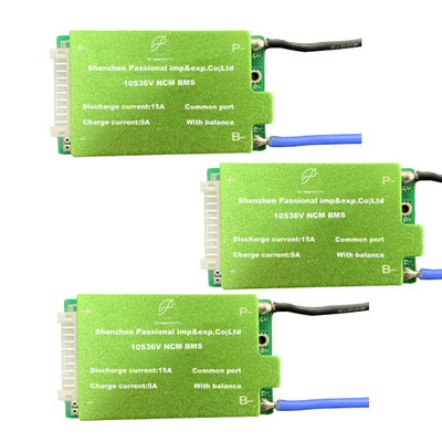 Panneau de carte PCB de 1OZ 2OZ 3OZ FR-4 BMS Protection pour Li Ion Battery
