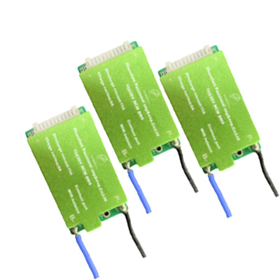 FR4 batterie du lithium 72V 70A BMS Board Common Port avec l'équilibre