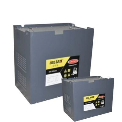 cycle profond de paquet de batterie au lithium du chariot élévateur LiFePO4 de 1.2C 400AH 15S2P