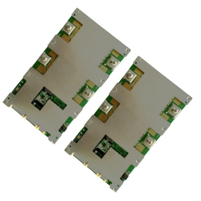 Lithium Ion Smart BMS Battery Anagement Systems de RS232 Bluetooth