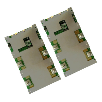 APPLI 50A d'Ion Smart BMS Battery RS232 Bluetooth de lithium de 20S 72V