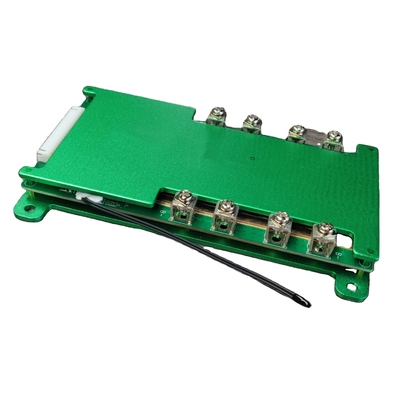 LiFePO4 batterie BMS 16S 48V 100A Li Ion Battery BMS 3.2V pour la protection de carte PCB de scooter d'EV Ebike