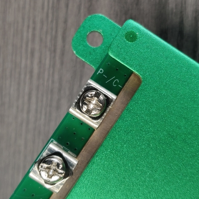 LiFePO4 batterie BMS 16S 48V 100A Li Ion Battery BMS 3.2V pour la protection de carte PCB de scooter d'EV Ebike