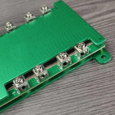 Batterie BMS de la batterie au lithium de stockage de l'énergie du scooter EV d'Ebike BMS Board 4S 12V 250A 3.2V LiFePO4