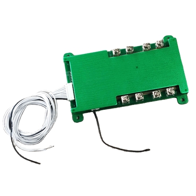 stockage de l'énergie de scooter de la batterie BMS Board For Ebike du lithium LiFePO4 de 3.2V 8S 24V 100A
