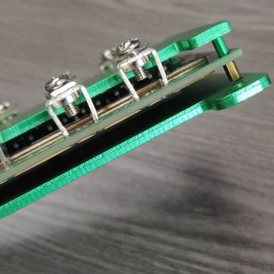 stockage de l'énergie de scooter de la batterie BMS Board For Ebike du lithium LiFePO4 de 3.2V 8S 24V 100A