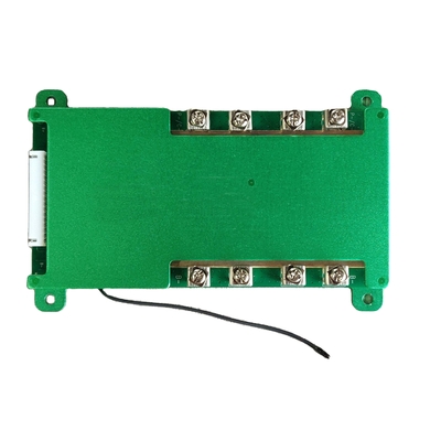 stockage de l'énergie de scooter de la batterie BMS Board For Ebike du lithium LiFePO4 de 3.2V 8S 24V 100A