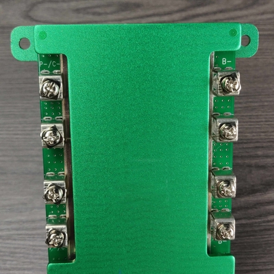 stockage de l'énergie de scooter de la batterie BMS Board For Ebike du lithium LiFePO4 de 3.2V 8S 24V 100A