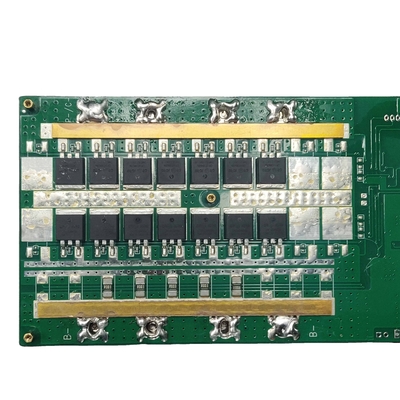 stockage de l'énergie de scooter de la batterie BMS Board For Ebike du lithium LiFePO4 de 3.2V 8S 24V 100A