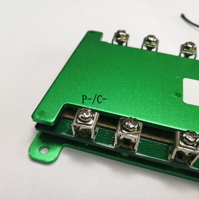 Résistez à la batterie BMS Common Port 16S 48V 100A BMS Screw Type de 85v LiFePO4