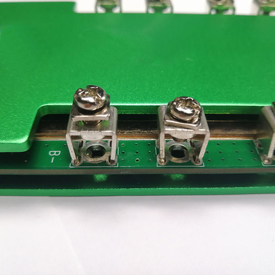tenue 40v de port de la batterie BMS Screw Type Common de 4s 12v 250a Lifepo4 en série