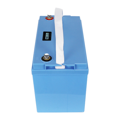 paquet de batterie au lithium de 12V 100Ah LiFePO4 pour le vélo électrique du scooter E du chariot élévateur EV de stockage de l'énergie
