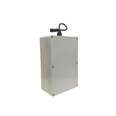 Le lithium imperméabilisent adaptent le réverbère aux besoins du client de 12v 30ah Li Ion Battery Pack For Solar