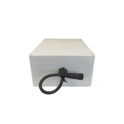 Le lithium imperméabilisent adaptent le réverbère aux besoins du client de 12v 30ah Li Ion Battery Pack For Solar