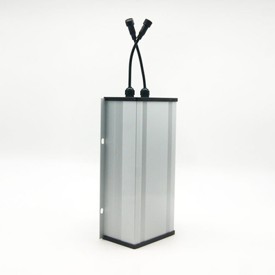 Le lithium imperméabilisent adaptent le réverbère aux besoins du client de 12v 40ah Li Ion Battery Pack For Solar