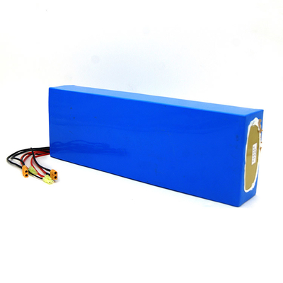 Double scooteur puissant de 52v 24ah Li Ion Battery Pack For 1000w