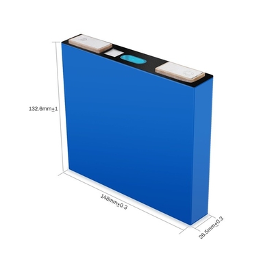 marchandises prêtes des cellules de batterie 6C de 40Ah 3.2V LiFePO4 de charge&amp;discharge constant prismatique de haut débit une catégorie