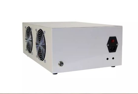 la batterie de 12V 24V 36V 48V 60V 72V 20A déchargent l'appareil de contrôle de batterie au lithium d'appareil de contrôle de capacité