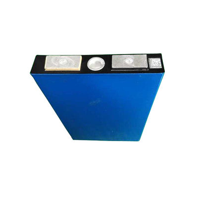 Cellule 3.2V 80AH de batterie au lithium LiFePO4 prismatique pour les systèmes solaires de véhicules électriques