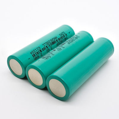 cellule de batterie de volt 3C 18650 de 2600MAh NCM 3,7 pour des machines-outils de véhicule électrique