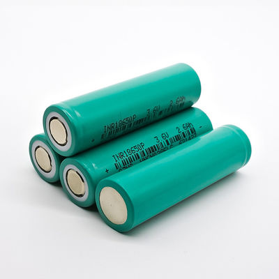 cellule de batterie de volt 3C 18650 de 2600MAh NCM 3,7 pour des machines-outils de véhicule électrique