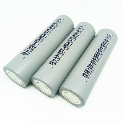Batterie électrique 3,7 V 2500mah 18*18*65mm du chariot élévateur 3C 18650 800 fois
