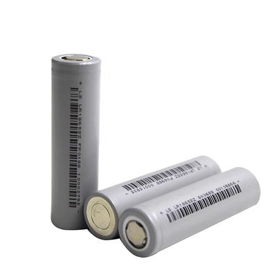 Batterie électrique 3,7 V 2500mah 18*18*65mm du chariot élévateur 3C 18650 800 fois