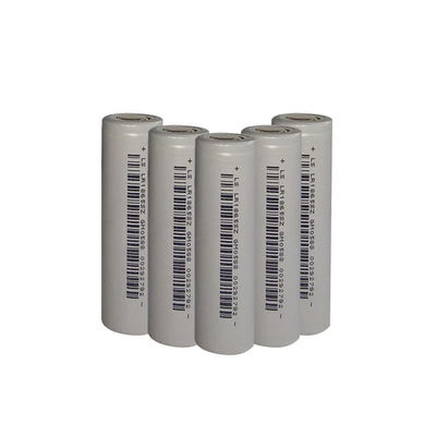 Batterie électrique 3,7 V 2500mah 18*18*65mm du chariot élévateur 3C 18650 800 fois