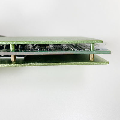 3.7V port commun de la carte PCB Li Ion Protection Board BMS 17S 60V 45A avec l'équilibre