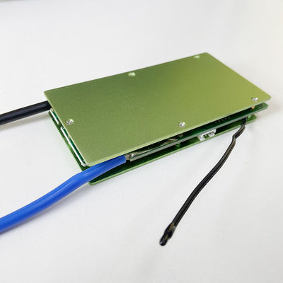 3.7V port commun de la carte PCB Li Ion Protection Board BMS 17S 60V 45A avec l'équilibre