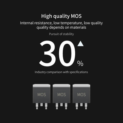 carte PCB BMS Lithium Battery de 10S 36V 15A Li Ion Battery BMS Balance